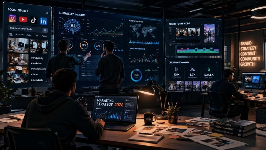 سوشال سئو حالا یک مهارت لوکس نیست