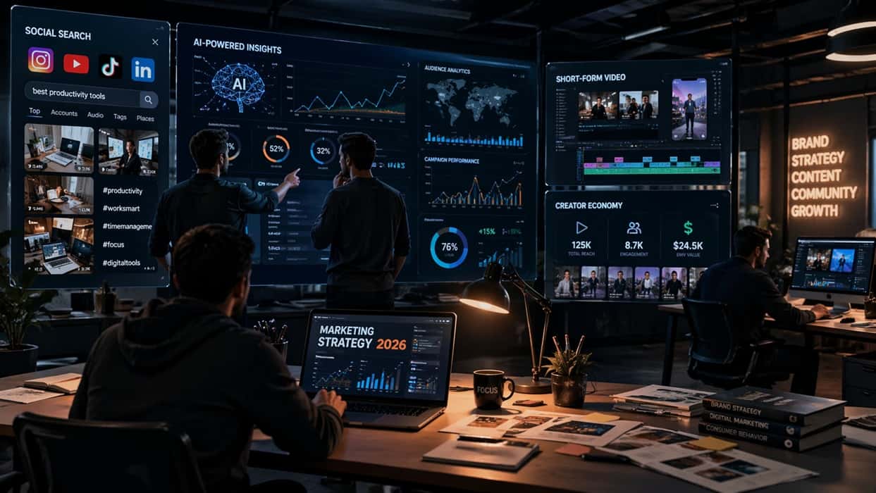 سوشال سئو حالا یک مهارت لوکس نیست