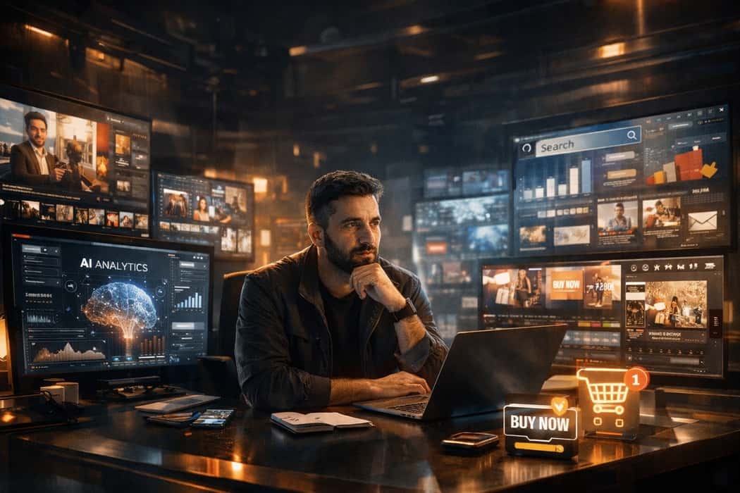 ترندهای جدید بازاریابی که برندها را در ۲۰۲۶ جلو می‌اندازند