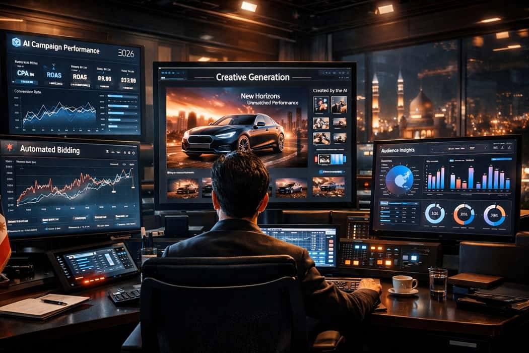 اتوماسیون تبلیغات دیگر انتخاب نیست؛ قانون جدید مارکتینگ است