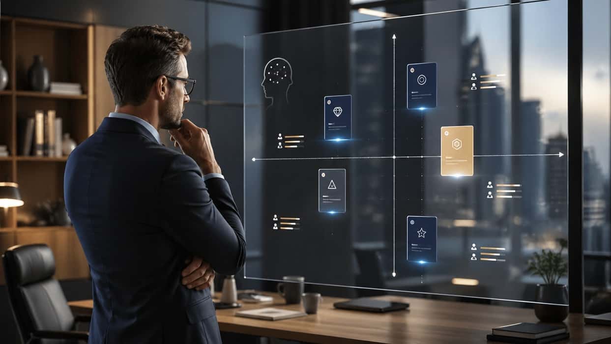 تحلیل جایگاه برند؛ نقشه دقیق حضور در ذهن مشتری