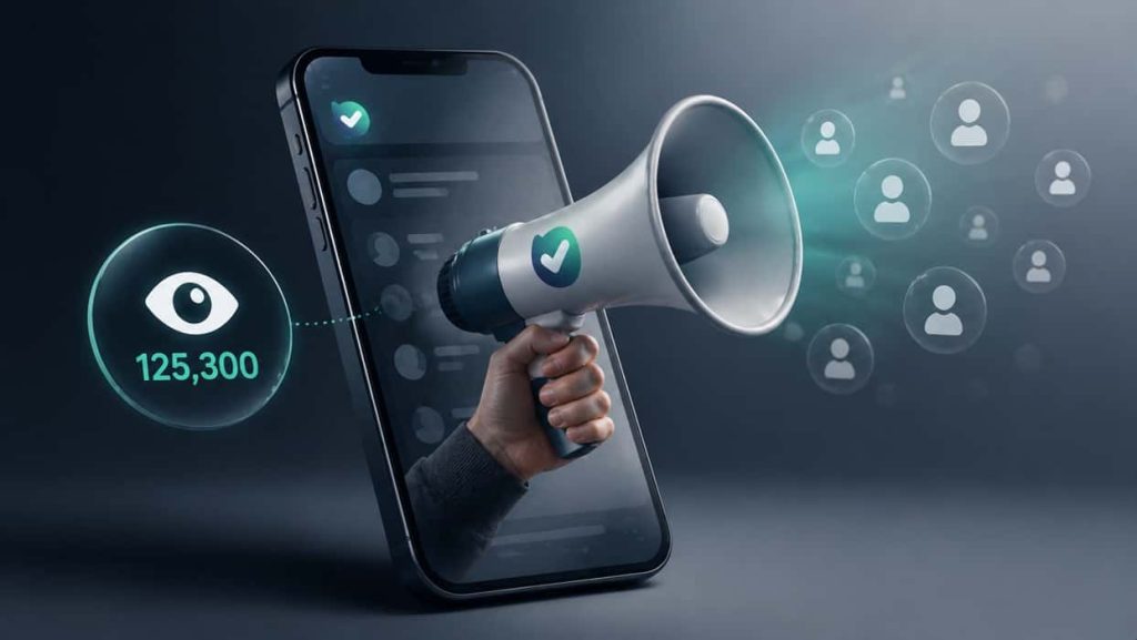 طراحی پیام موثر در تبلیغات بازدیدی