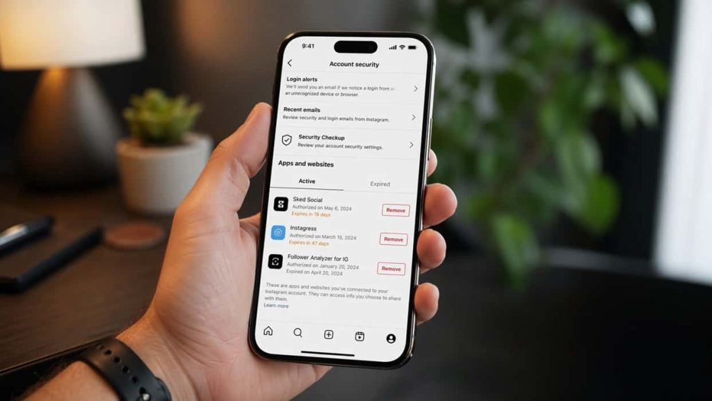 استفاده از ربات های اینستاگرام