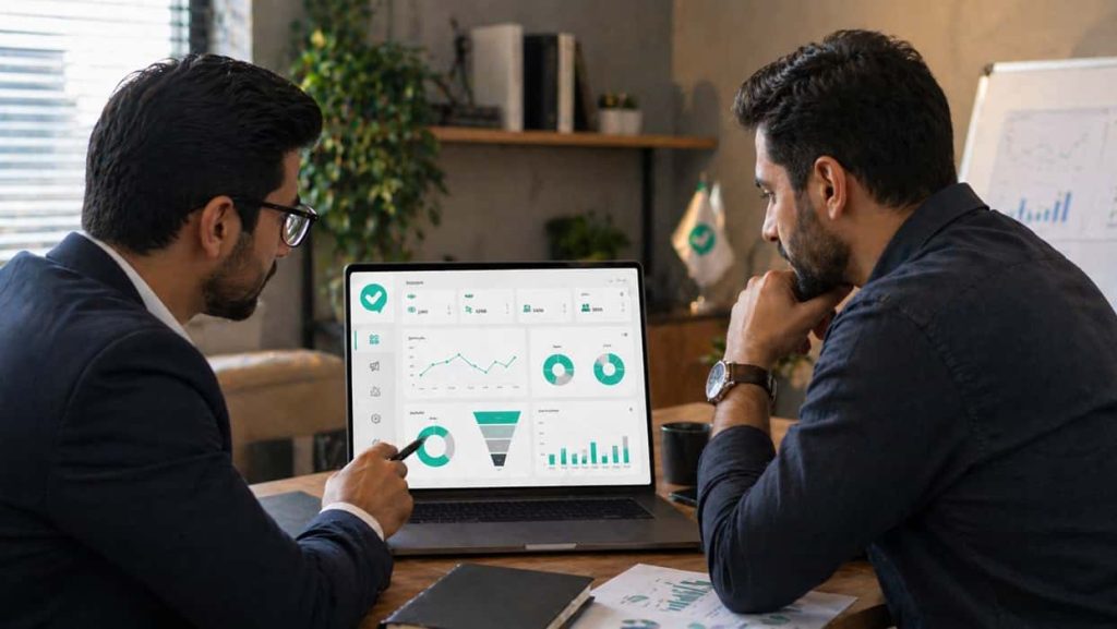 بازده تبلیغات بله