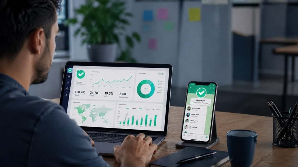 تبلیغات هدفمند در بله