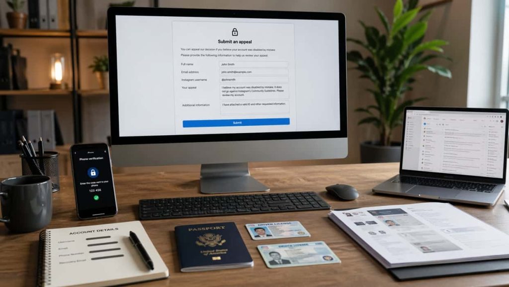 آماده‌سازی مدارک