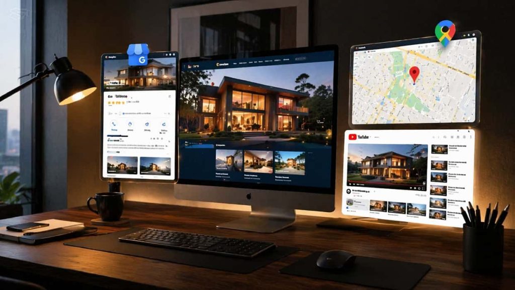 برندینگ در گوگل