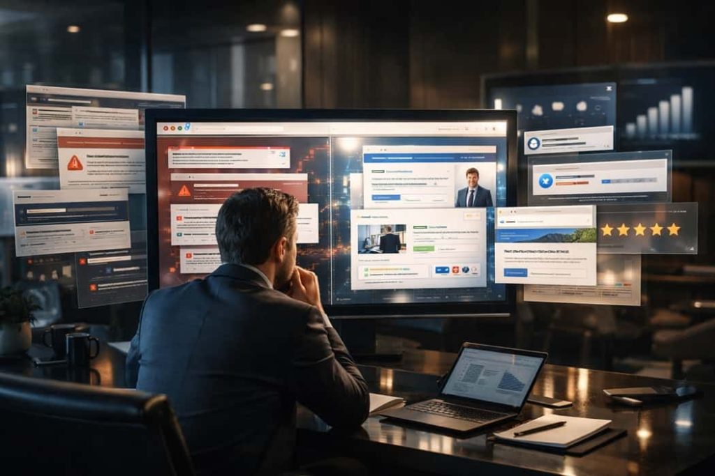 برندینگ در گوگل