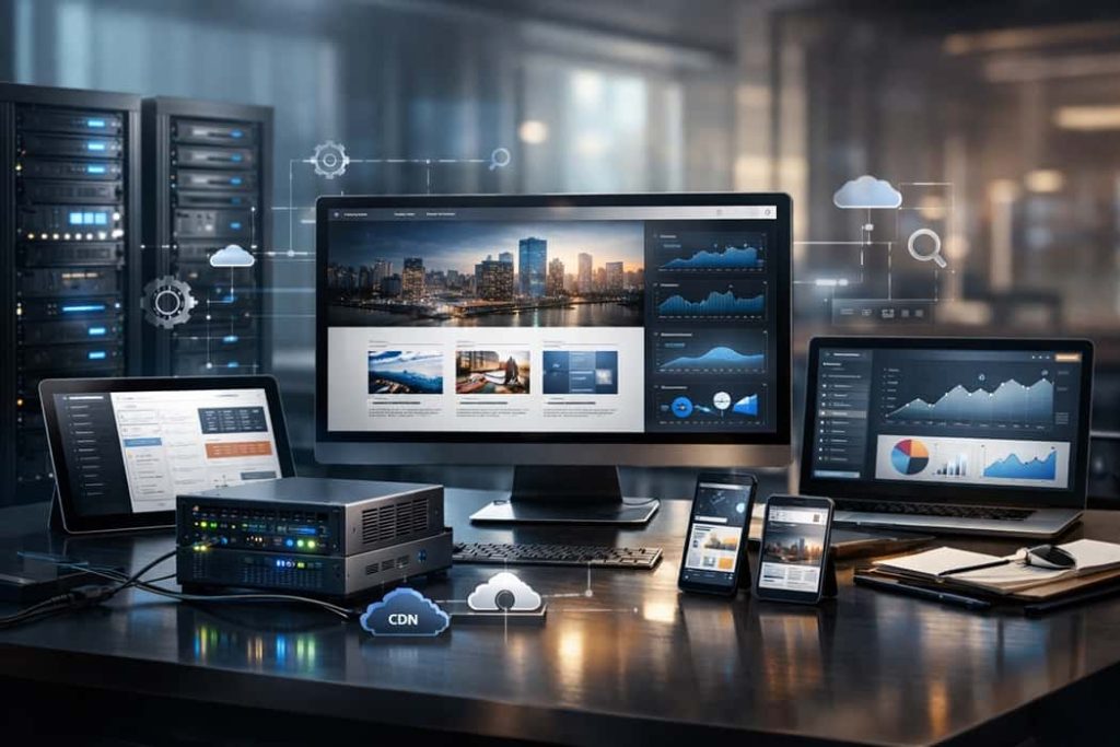 زیرساخت برند در وب با سئو