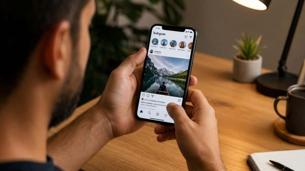 مدیریت پیج اینستاگرام