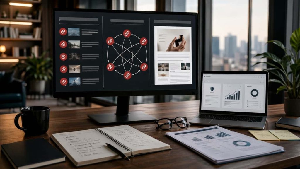 طراحی استراتژی رپورتاژ برندمحور