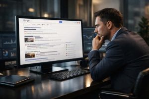 اشتباهات برندینگ در گوگل؛ دام‌هایی که به‌سادگی اعتبار شما را نابود می‌کنند