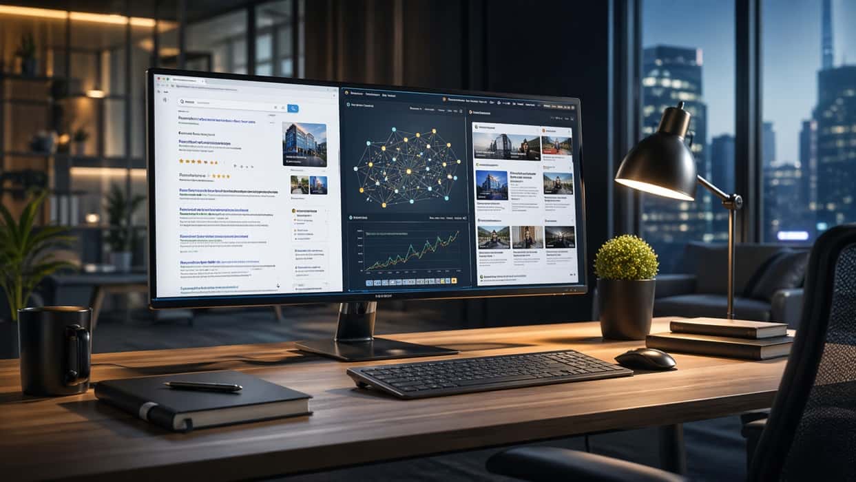 رپورتاژ و لینک‌سازی؛ پلی بین سئوی قدرتمند و برند قابل‌اعتماد در گوگل
