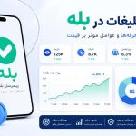 هزینه تبلیغات در بله