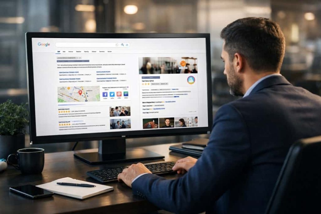 نتایج جست‌وجوی برند در گوگل؛ ویترین اصلی برند شما