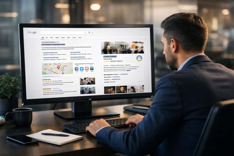 نتایج جست‌وجوی برند در گوگل؛ ویترین اصلی برند شما