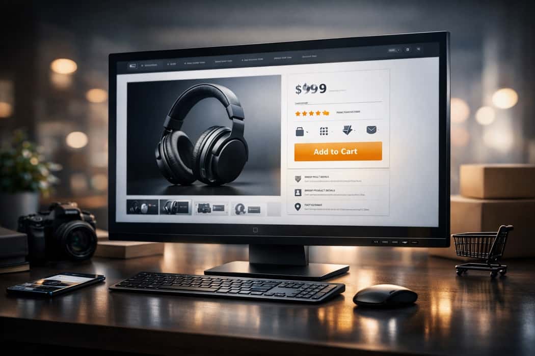 صفحه معرفی محصول چیست و چگونه فروش آنلاین شما را متحول میکند؟