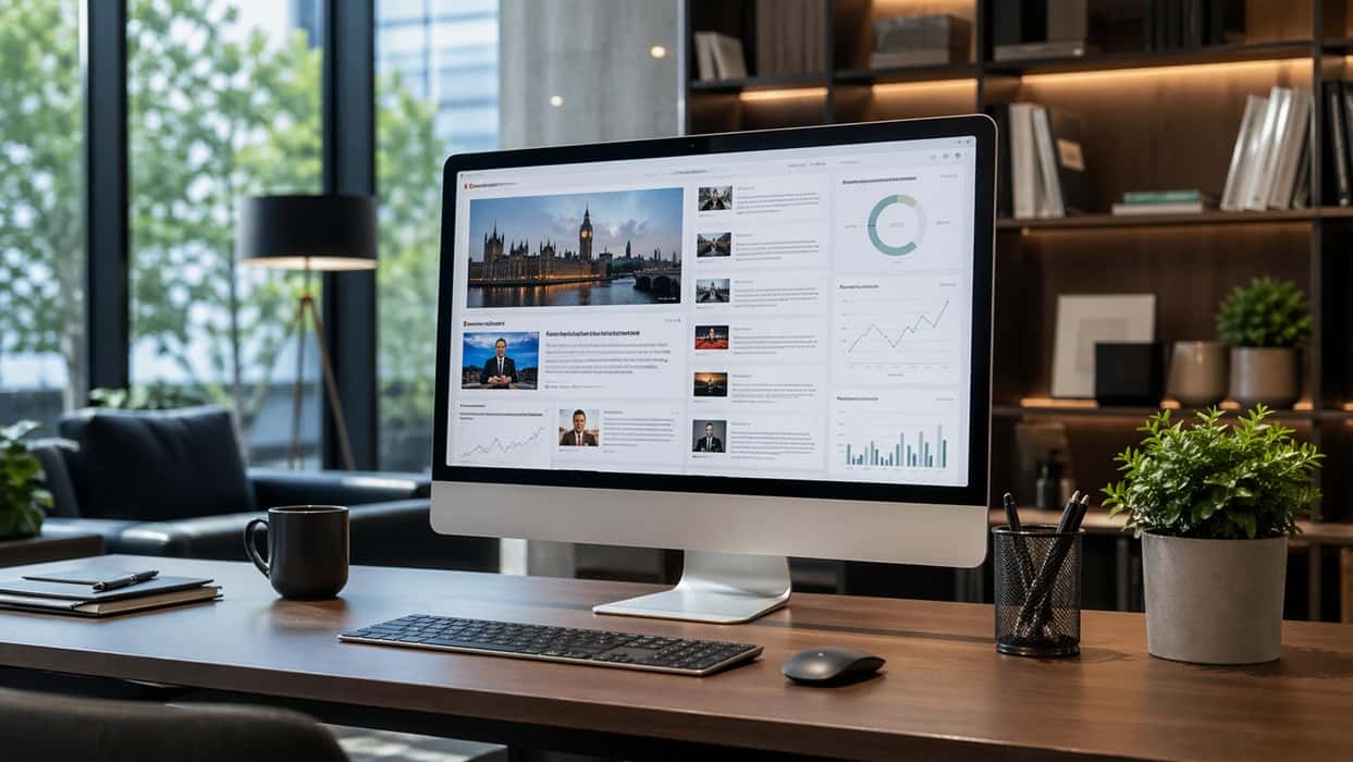 دیجیتال PR و انتشار خبر؛ موتور دیده‌شدن و اعتبار برند در گوگل