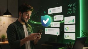 متن تبلیغاتی در بله؛ راهنمای نوشتن پیام کوتاه و اثرگذار