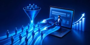 افزایش نرخ تبدیل سایت؛ از بازدید تا اقدام