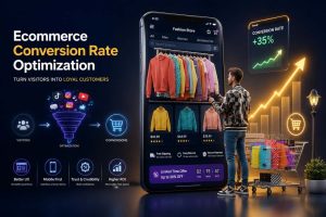 افزایش نرخ تبدیل فروشگاهی؛ کاهش ریزش در مسیر خرید