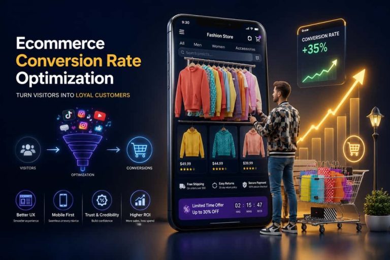 افزایش نرخ تبدیل فروشگاهی؛ کاهش ریزش در مسیر خرید
