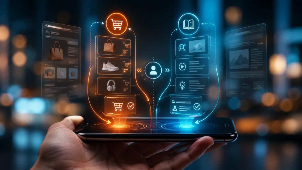 هماهنگی محتوا با هدف کاربر