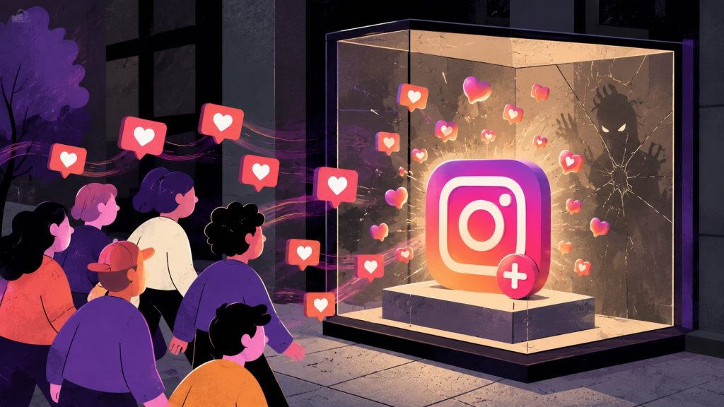 محبوبیت Instagram Plus APK میان کاربران