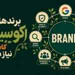 دیده شدن برند