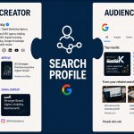 گوگلSearch Profiles